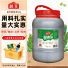 海天 蚝油6kg 金字装调味品 炖炒蘸拌鲜 烧烤火锅蘸料 餐饮装 大规格 实拍图