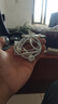Apple/苹果 闪电/Lightning接口的EarPods 苹果耳机有线耳机原装耳机 适用闪电接口的iPhone/iPad 实拍图
