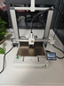 拓竹【预售5天内发货】A1 3D打印机桌面家用FDM全自动调平高速3d打印机器bambulab【大陆版】 【预售5天内发货】A1单机 升级大尺寸 实拍图