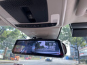 360汽车行车记录仪M320 2K+1440P高清夜视 前后双录车载流媒体后视镜 实拍图