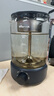 小熊（Bear）养生壶 1.2L大容量煮茶器煮茶壶 复古式木纹手柄喷淋蒸茶壶泡茶壶 煮茶烧水一体 ZCQ-D12Z3 实拍图
