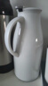 JEKO&JEKO保温壶家用热水瓶暖水壶宿舍大容量开水瓶玻璃内胆 1.6L浅灰色 实拍图