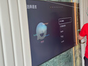 创维壁纸电视A7F Pro 安装版【固定挂架送装一体】85英寸超薄壁画艺术电视mini led平板液晶电视机 实拍图
