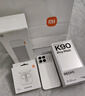 小米REDMI K90 Pro Max 第五代骁龙8至尊版 7560mAh大电池 BOSE联合调音流金白 16GB+512GB 红米5G手机 实拍图