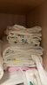 全棉时代婴儿纱布浴巾春夏四季宝宝新生儿吸水洗澡巾成人可用儿童毛巾 【六层柔纱】马戏团 95*95cm 实拍图