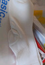 京东京造儿童四季秋男童女童袜子中小学棉袜校园白袜5双20-22cm 实拍图