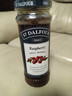 圣桃园ST.Dalfour 法国进口 红覆盆子果酱284g 0脂不添加蔗糖早餐面包酱 实拍图