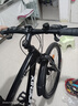 凤凰（Phoenix）山地自行车变速男女单车青少年成人运动越野赛车 26寸曜石黑-纯色辐条（钢架） 24速全轴承豪华版（售后十年） 实拍图