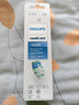 飞利浦（PHILIPS）原装适配电动牙刷头HX9021/9023适配钻三HX6730HX6761HX6806HX3226HX6721HX5181HX5161 3支 【牙菌斑洁净】 实拍图