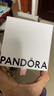 潘多拉（PANDORA）心想事成爱心吊坠项链颈饰简约精致生日礼物送女友 实拍图