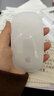 Apple/苹果 妙控鼠标-白色(USB-C端口)多点触控表面苹果鼠标蓝牙鼠标无线鼠标办公鼠标适用于Mac/iPad  实拍图