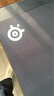 赛睿（SteelSeries）加厚版鼠标垫大号 QcK Heavy Large 450*400*6mm 游戏电竞鼠标垫 电竞fps顺滑鼠标垫CSGO 电脑桌垫 实拍图