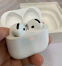 Apple/苹果【两年AC+套装版】AirPods 4 搭配USB-C充电盒 苹果耳机 蓝牙耳机 适用iPhone/iPad/Mac 四代 实拍图