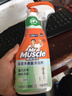 威猛先生（Mr Muscle）浴室清洁剂 500g 去除水垢 皂垢 瓷砖清洁剂（新老包装随机发货） 实拍图