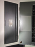 联想（Lenovo）小新K1S 轻音无线键鼠套装 68键 双色键帽多快捷键 果冻触感机械回弹 3档DPI windows通用 暮霭灰 实拍图