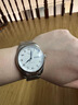 【二手99新】浪琴男表（LONGINES） 名匠系列制表传统 二手自动机械手表瑞表瑞士进口腕表 【23年全套】双历钢带L2.755.4.78.6 实拍图