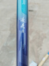 创威凌天二代钓鱼竿手杆超轻超硬碳素鲤鱼竿鲫鱼竿台钓竿 7.2m大综合  实拍图