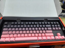 前行者【立省15%】X87Pro/Ultra无线机械键盘有线蓝牙三模gas客制化游戏电竞磁轴办公专用侧刻电脑笔记本 黑莓侧刻HEPro有线-欧米伽磁轴-RT0.001 实拍图