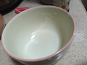 【摩登主妇同源】一家四口米饭碗亲子陶瓷餐具家用可爱卡通 红帽女孩-4.75英寸饭碗 实拍图