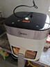 美的（Midea）空气炸锅免翻面 智能电子触控 可视大视窗 家用实用大容量6.5L 空气炸锅蒸烤一体烤箱 KZC6517 实拍图