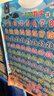 华诗孟小学乘除法口诀表学习挂图7件套墙贴数学加减法公式儿童节礼物 实拍图
