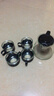 【京东物流】茶壶套装整套茶具大容量玻璃茶杯带滤网耐高温泡茶具 1000ML一壶+四杯套装【无茶盘】 实拍图