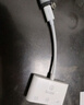 毕亚兹 Type-C/USB多功能转接头读内存卡器高速SD/TF三合一OTG支持苹果15/16电脑U盘相机监控行车记录仪 实拍图