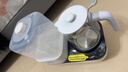孕贝奶瓶消毒柜 烘干恒温水壶婴儿温奶器二合一体机暖奶器热奶器 6.8L 实拍图