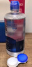 博士伦润明清透 隐形眼镜水护理液830ml 隐形眼镜多功能护理液 实拍图