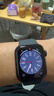 Apple/苹果 Watch SE 智能手表GPS款40毫米午夜色铝金属表壳午夜色运动型表带S/M MXEX3CH/B 实拍图