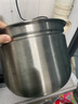 美的（Midea）【深汤系列】304不锈钢内胆电压力锅5L家用4-6人电饭煲高压锅 全自动智能预约煲汤炖煮MY-C5841G 实拍图