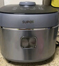 苏泊尔（SUPOR）电饭煲3-4人大容量4升蓝钻小快球釜柴火饭家用不粘锅蒸米饭煮粥锅多功能微压智能电饭锅SF40FC661 实拍图