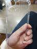 AOYAMIC 适用OPPOReno8手机壳8pro保护套pro+透明全包防摔气囊简约超薄硅胶软壳潮 OPPO Reno8 5G【透明白】 气囊防摔透明软壳【单壳】 实拍图