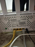 Tenda腾达路由器【千兆WiFi6+穿墙王】无线AX3000信号增强家用放大器Mesh国家补贴金榜一名云霄白立式 实拍图
