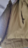 森马（Semir）王安宇同款棉服男发热科技棉外套三防25冬保暖棉衣109725112104 实拍图