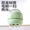 得力（deli）【锂电池】充电式强吸力桌面吸尘器 迷你键盘除尘 橡皮屑清洁器 学生用品 TQ105粉色 实拍图