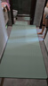 yottoy瑜伽垫健身垫加厚加宽加长防滑200*100cm男女运动训练垫子8mm 实拍图
