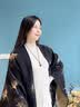 泽心雅玉朱砂吊坠平安扣朱砂挂件护身符本命年项链高含量男女同款宝宝 实拍图