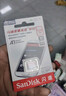闪迪（SanDisk）256GB TF(MicroSD)内存卡 4K极速金卡A2 V30 U3行车记录仪 运动相机无人机 监控存储卡 读190MB/s 实拍图