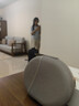 索尼（SONY） WH-1000XM4无线蓝牙耳机智能降噪头戴式高解析度重低音耳麦 电脑游戏办公网课学习出街图书馆宿舍 铂金银 实拍图