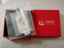 中国黄金（CHINA GOLD） 18k黄金环环相扣手链女款双环纪念老婆生日礼物情人节礼物送女友 【送女友】18K金环环相扣手链 约0.7g【品牌礼盒】 实拍图