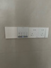施耐德电气 16A三孔大功率空调插座带开关 86型一开16A插座面板皓呈奶油白色 实拍图