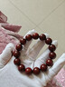 龍隐 正宗小叶紫檀手串男女士佛珠子正品高端香木情侣手链转运文玩 【带星老料】15mm*15颗 实拍图