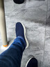 斯凯奇（Skechers）闪穿鞋男鞋秋季休闲健步鞋一脚蹬运动鞋百搭软底布鞋118306 实拍图