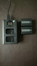 绿联3C认证NP-FW50相机电池ZV-E10充电器适用sony索尼a6000 a6400 a7m2 a5100 a6300 a6100 zve10微单 实拍图