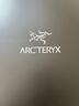 ARC'TERYX始祖鸟 BETA SL JACKET 轻量 男子 冲锋衣 Black/黑色 M 实拍图