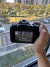 佳能（Canon）EOS R100 迷你微单 小巧轻便微单相机 Vlog拍摄日常记录 4K视频家用直播旅游r100照相机 学生微单 R100+RF-S18-45套机【日常家用】 官方标配【京东多仓发~ 实拍图