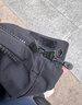拓路者林更新同款朱雀冲锋衣三合一男抓绒户外硬壳登山服防风防水外套 灰色 抓绒两件套 3XL 实拍图