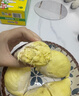 京鲜生 进口金枕头榴莲 巴掌榴莲 2-3斤 1个装  鲜果 生鲜 新鲜水果 实拍图