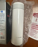 象印500ml不锈钢真空保温旋盖杯便携水杯子男女长辈生日礼物AXE50-WA 实拍图